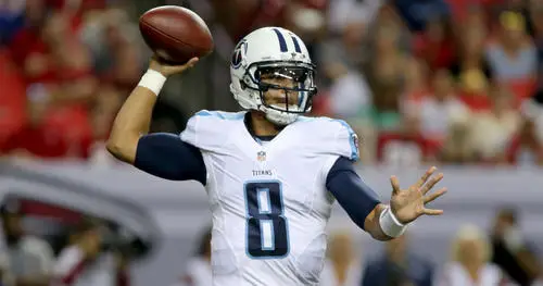 Marcus Mariota Wall Poster picture 720424