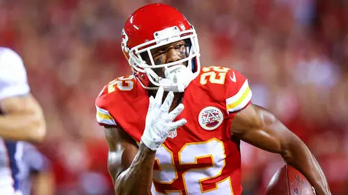 Marcus Peters Wall Poster picture 720445