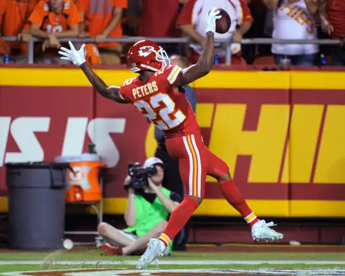 Marcus Peters Wall Poster picture 720448