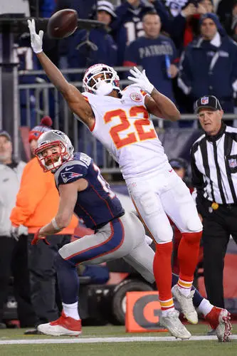 Marcus Peters Wall Poster picture 720452