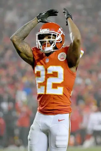 Marcus Peters Wall Poster picture 720487