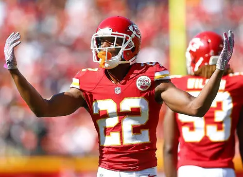 Marcus Peters Wall Poster picture 720493