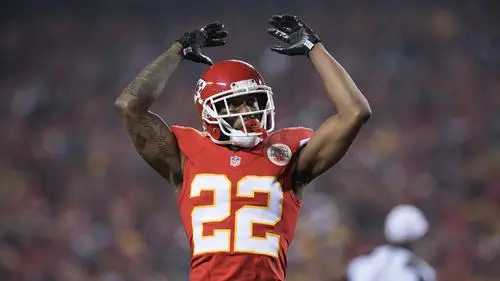 Marcus Peters Computer MousePad picture 720496