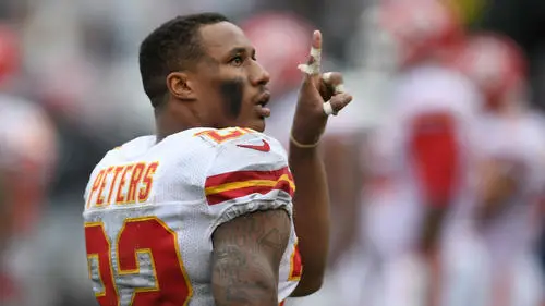 Marcus Peters Wall Poster picture 720509
