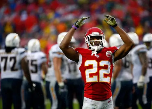 Marcus Peters Wall Poster picture 720510