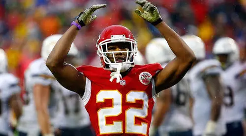 Marcus Peters Wall Poster picture 720536
