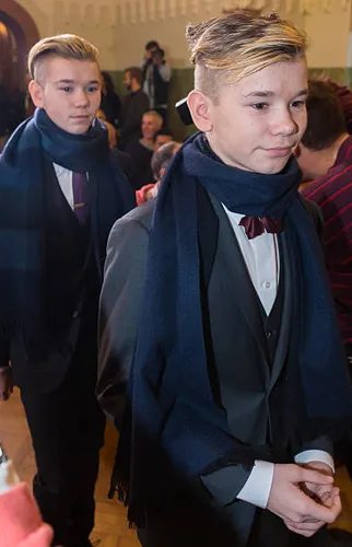Marcus and Martinus Jigsaw Puzzle picture 1141458