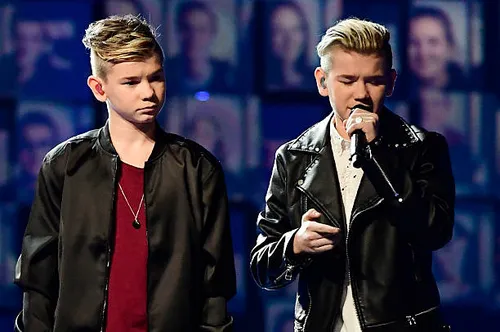 Marcus and Martinus Computer MousePad picture 1141463