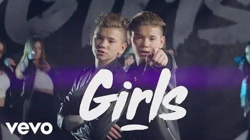 Marcus and Martinus Computer MousePad picture 848564