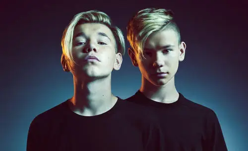 Marcus and Martinus Computer MousePad picture 848565
