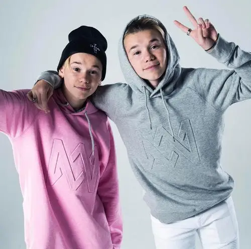 Marcus and Martinus Wall Poster picture 848577