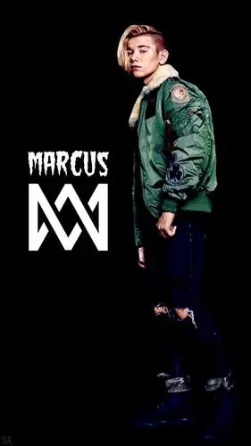 Marcus and Martinus Jigsaw Puzzle picture 848587