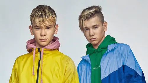 Marcus and Martinus Jigsaw Puzzle picture 848589