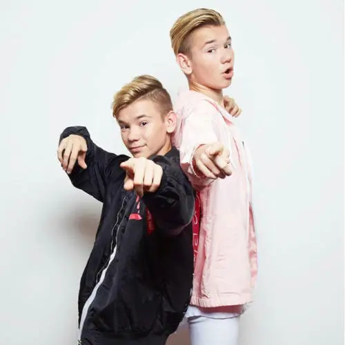 Marcus and Martinus Jigsaw Puzzle picture 848591