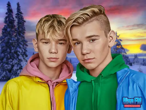 Marcus and Martinus Wall Poster picture 848593