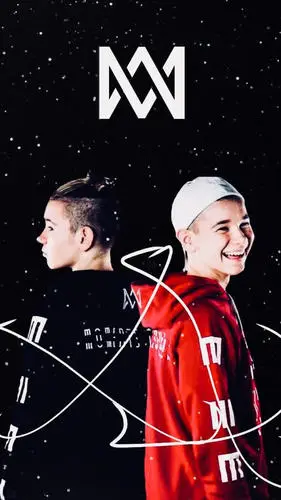 Marcus and Martinus Wall Poster picture 848596