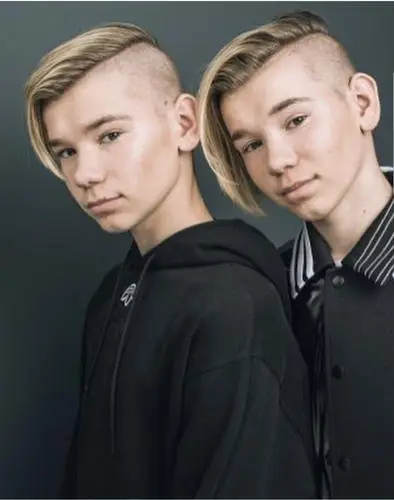 Marcus and Martinus Jigsaw Puzzle picture 848598