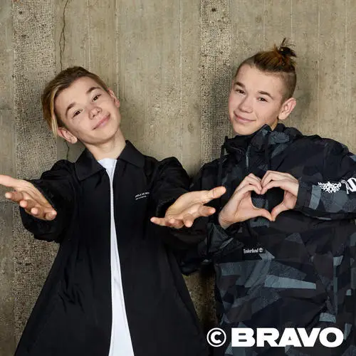 Marcus and Martinus Computer MousePad picture 848600