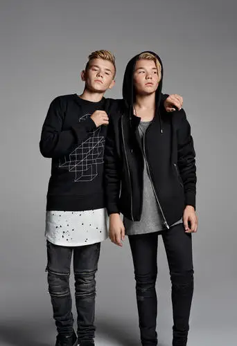 Marcus and Martinus Jigsaw Puzzle picture 848604