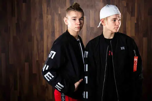 Marcus and Martinus Jigsaw Puzzle picture 848605