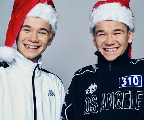 Marcus and Martinus Jigsaw Puzzle picture 848607