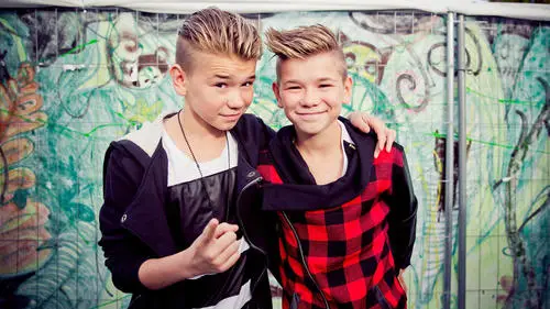 Marcus and Martinus Wall Poster picture 848609