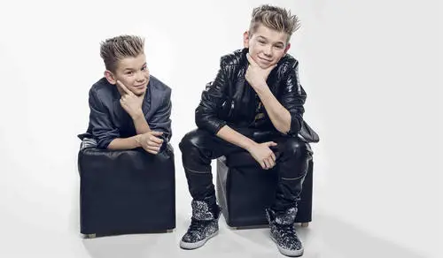 Marcus and Martinus Jigsaw Puzzle picture 848613