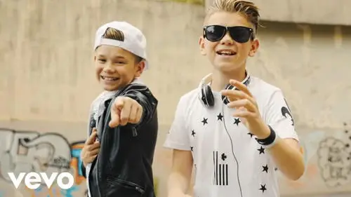 Marcus and Martinus Jigsaw Puzzle picture 848620