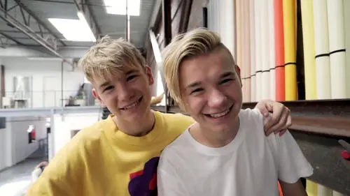 Marcus and Martinus Jigsaw Puzzle picture 848621
