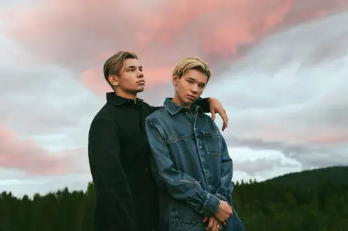 Marcus and Martinus Jigsaw Puzzle picture 949464