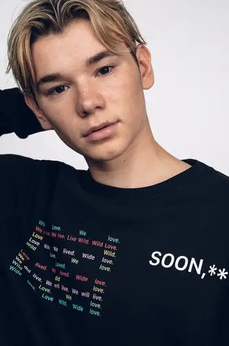 Marcus and Martinus Men's Colored  Long Sleeve T-Shirt - idPoster.com