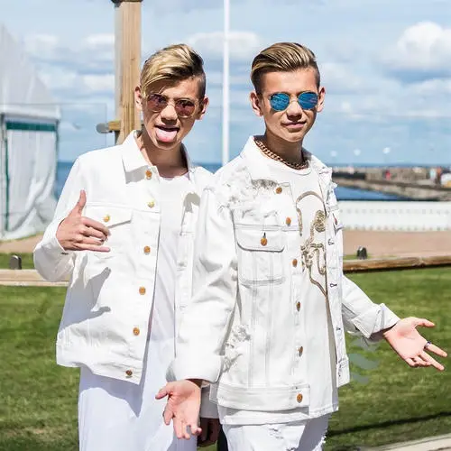 Marcus and Martinus Jigsaw Puzzle picture 949474