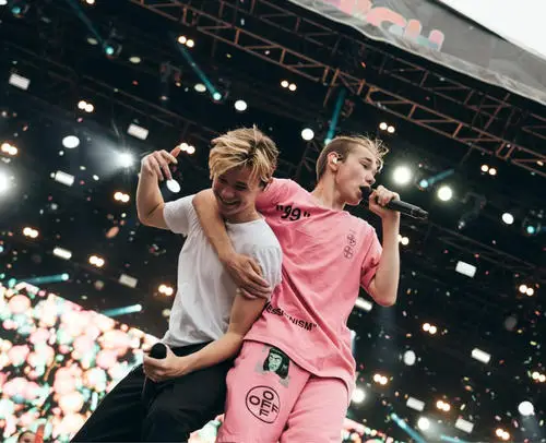 Marcus and Martinus Jigsaw Puzzle picture 949490