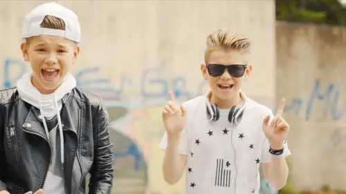 Marcus and Martinus Jigsaw Puzzle picture 949492