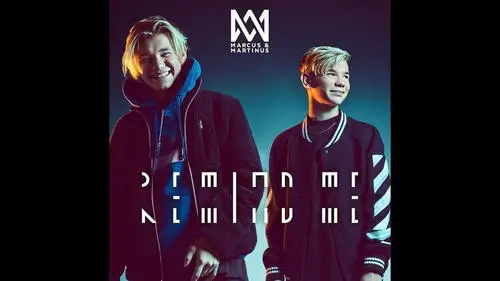 Marcus and Martinus Computer MousePad picture 949515