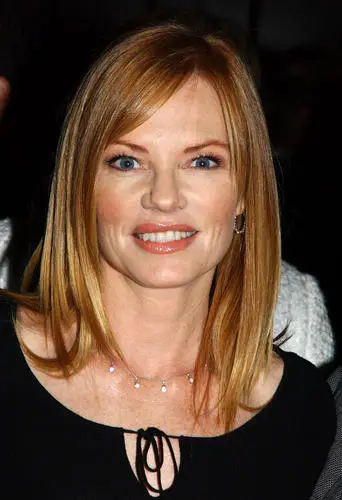 Marg Helgenberger Computer MousePad picture 41423
