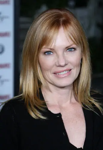 Marg Helgenberger Computer MousePad picture 41430