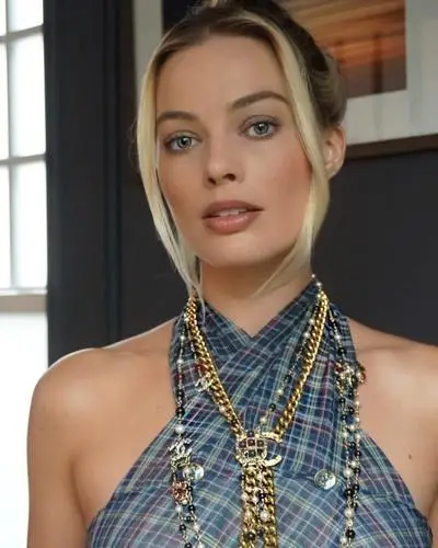 Margot Robbie Computer MousePad picture 11510