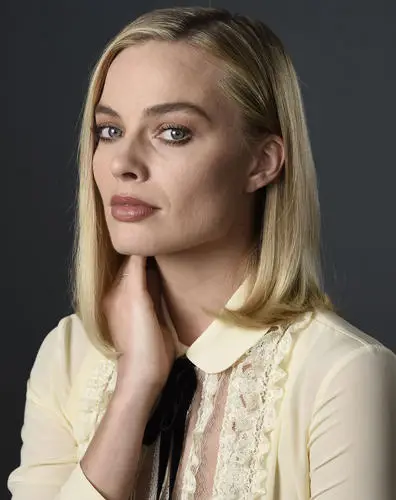 Margot Robbie Computer MousePad picture 797099