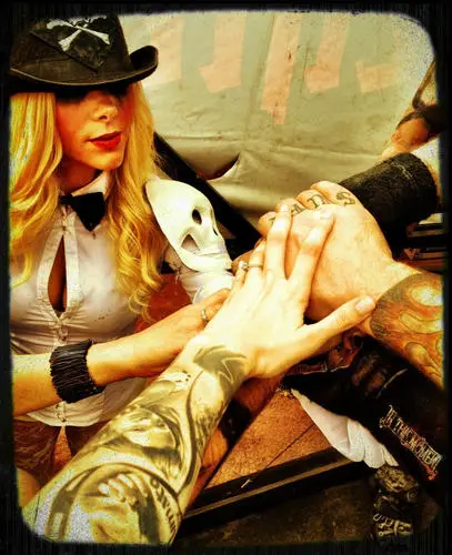 Maria Brink Computer MousePad picture 313462