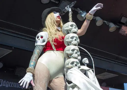 Maria Brink Jigsaw Puzzle picture 313463