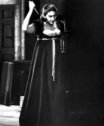 Maria Callas Wall Poster picture 931761