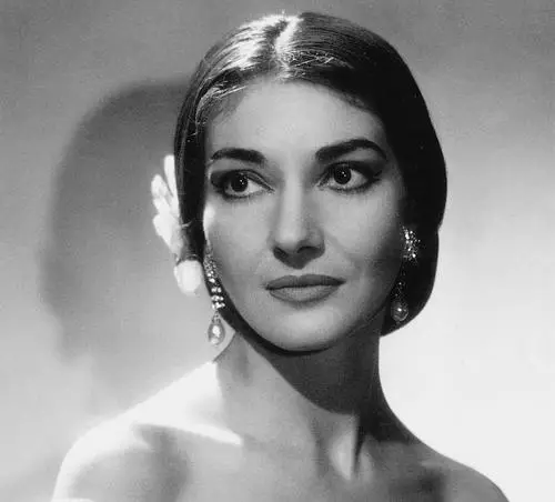 Maria Callas Fridge Magnet picture 931767