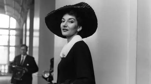Maria Callas Women's Colored Tank-Top - idPoster.com