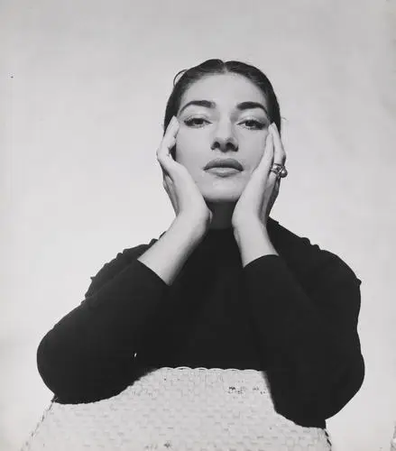 Maria Callas Fridge Magnet picture 931783