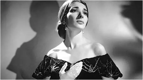 Maria Callas Wall Poster picture 931784