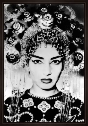 Maria Callas Wall Poster picture 931785