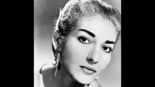 Maria Callas Wall Poster picture 931786