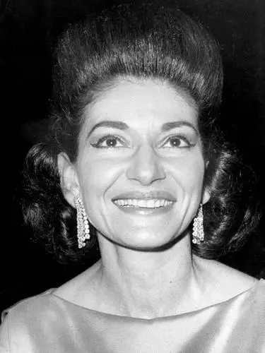 Maria Callas Fridge Magnet picture 931790