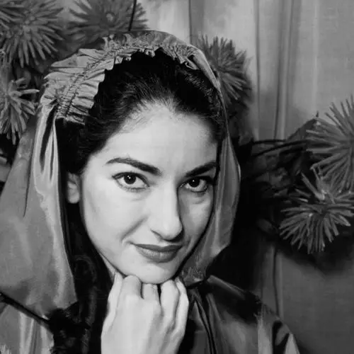 Maria Callas Wall Poster picture 931794